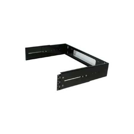 Bestlink Netware Hinged Extendable Wall Mount Bracket, Max 13.5" Depth- 2U 102234